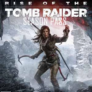 Rise of the Tomb Raider Season Pass Xbox One