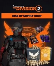 Rise Up Supply Drop Tom Clancy’s The Division 2 Playstation 4
