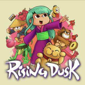 RISING DUSK Playstation 4