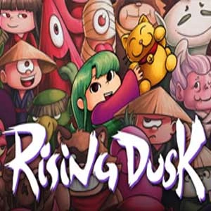 Rising Dusk