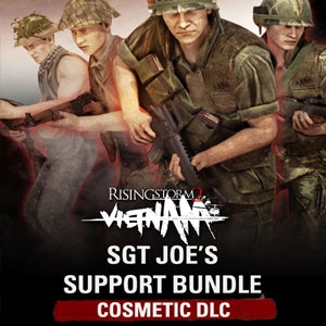 Rising Storm 2 Vietnam Sgt Joe's Support Bundle Pc