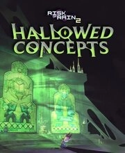Risk of Rain 2 Hallowed Concepts Switch
