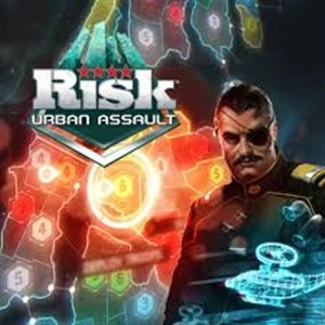 Risk Urban Assault Xbox 360