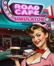 Road Cafe Simulator Playstation 4