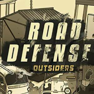 Road Defense Outsiders Playstation 4