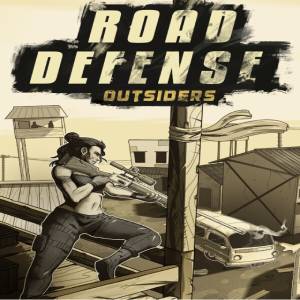 Road Defense Outsiders Key kaufen Preisvergleich