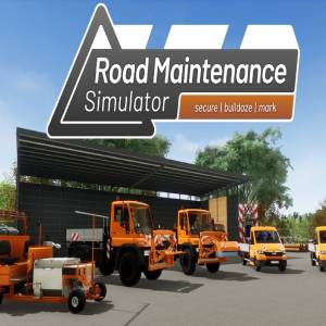 Kaufe Road Maintenance Simulator Xbox Series Preisvergleich