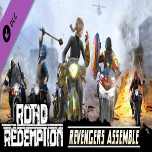 Road Redemption Revengers Assemble Key kaufen Preisvergleich
