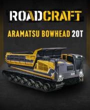 RoadCraft Aramatsu Bowhead 20T Playstation 5