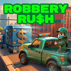 Robbery Rush Playstation 4