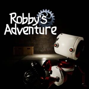 Robby’s Adventure Playstation 4