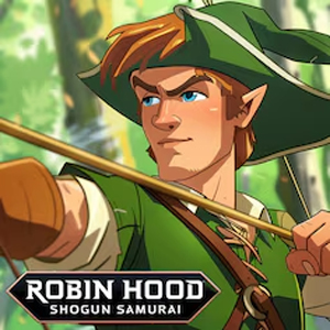 Robin Hood Shogun Samurai Playstation 4