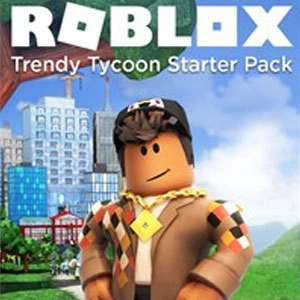 ROBLOX Trendy Tycoon Starter Pack