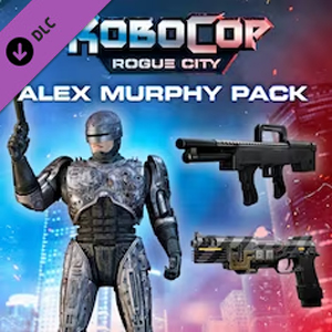RoboCop Rogue City Alex Murphy Pack Xbox Series X