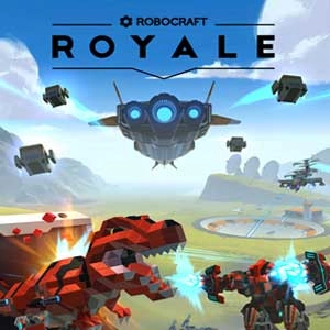 Robocraft Royale Pc