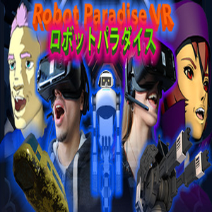 Robot Paradise VR Key kaufen Preisvergleich