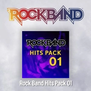 Rock Band 4 Rock Band Hits Pack 01 Playstation 4