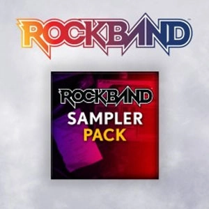 Rock Band 4 Rock Band Sampler Pack Playstation 4