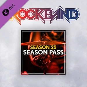 Rock Band 4 Season 25 Season Pass Xbox One