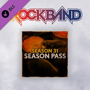 Rock Band 4 Season 31 Season Pass Xbox One