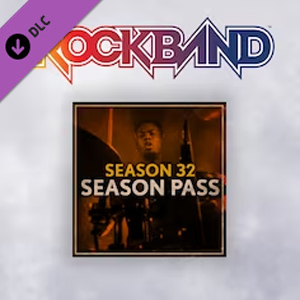 Rock Band 4 Season 32 Season Pass Xbox One