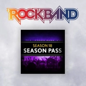Rock Band Season 18 Season Pass