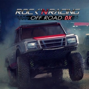Rock N Racing Off Road Wii U