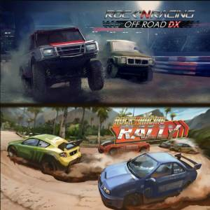 Rock 'N Racing Off Road & Rally Playstation 5