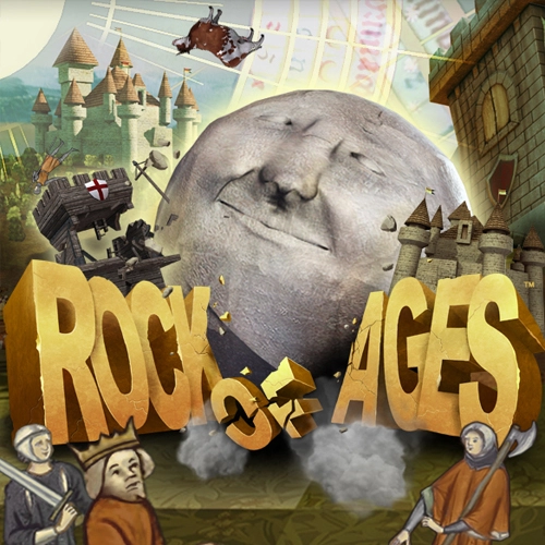 Rock of Ages Pc