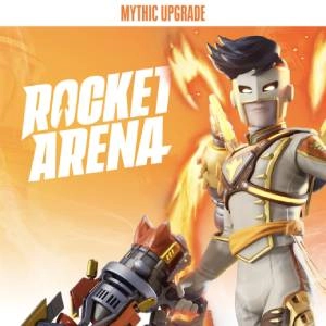 Rocket Arena Mythic Upgrade