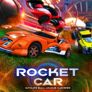 Rocket Car Ultimate Ball League Machines Playstation 4