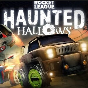 Rocket League Haunted Hallows Xbox Series X