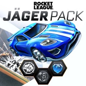 Rocket League Jager Pack Xbox One