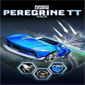Rocket League Peregrine Pack Playstation 4