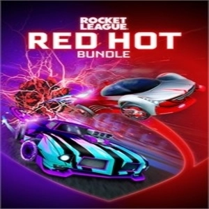 Rocket League Red Hot Bundle Xbox One