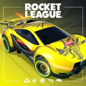 Rocket League Season 11 Rookie Pack Pc