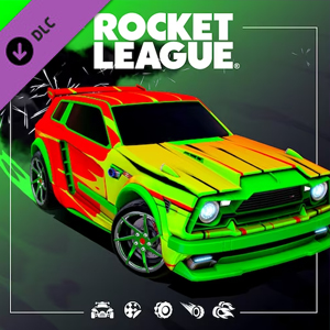 Rocket League Season 12 Elite Pack Playstation 4