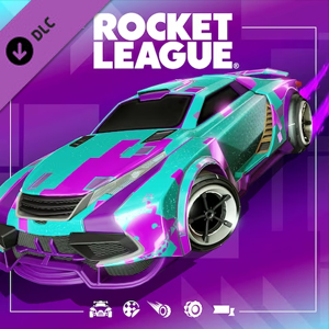 Rocket League Season 12 Rookie Pack Playstation 4
