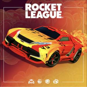 Rocket League Season 14 Veteran Pack Playstation 4