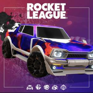 Rocket League Season 17 Rocketeer Pack Xbox Series X