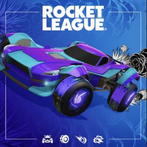 Rocket League Season 17 Veteran Pack Xbox One