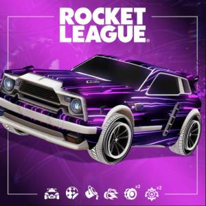 Rocket League Season 18 Elite Pack Xbox One