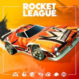 Rocket League Season 18 Rocketeer Pack Xbox One