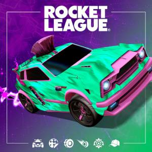 Rocket League Season 19 Veteran Pack Xbox One