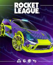Rocket League Season 20 Rookie Pack Pc