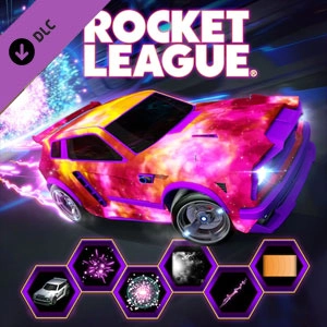 Rocket League Season 7 Elite Pack Playstation 4