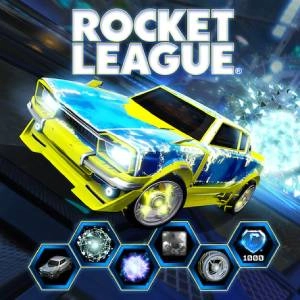 Rocket League Season 7 Rocketeer Pack Pc