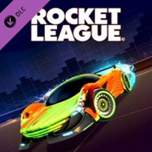 Rocket League Season 7 Rookie Pack