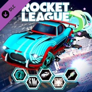Rocket League Season 8 Elite Pack Playstation 4