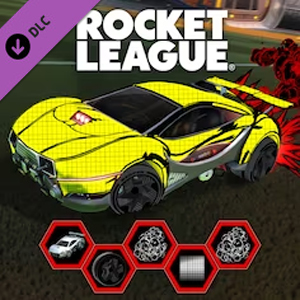 Rocket League Season 9 Veteran Pack Xbox Series X